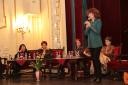 Mezey Katalin, Rékasy Ildikó, Kiss Judit Ágnes, Kondor Katalin és Follinus Anna
