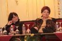 Mezey Katalin és Rékasy Ildikó