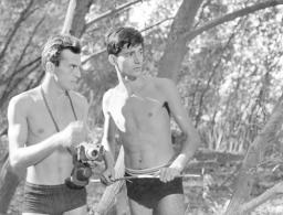 Gaál István: Sodrásban, 1963 Csikos Sándor Orbán Tiborral (filmkultura.hu)